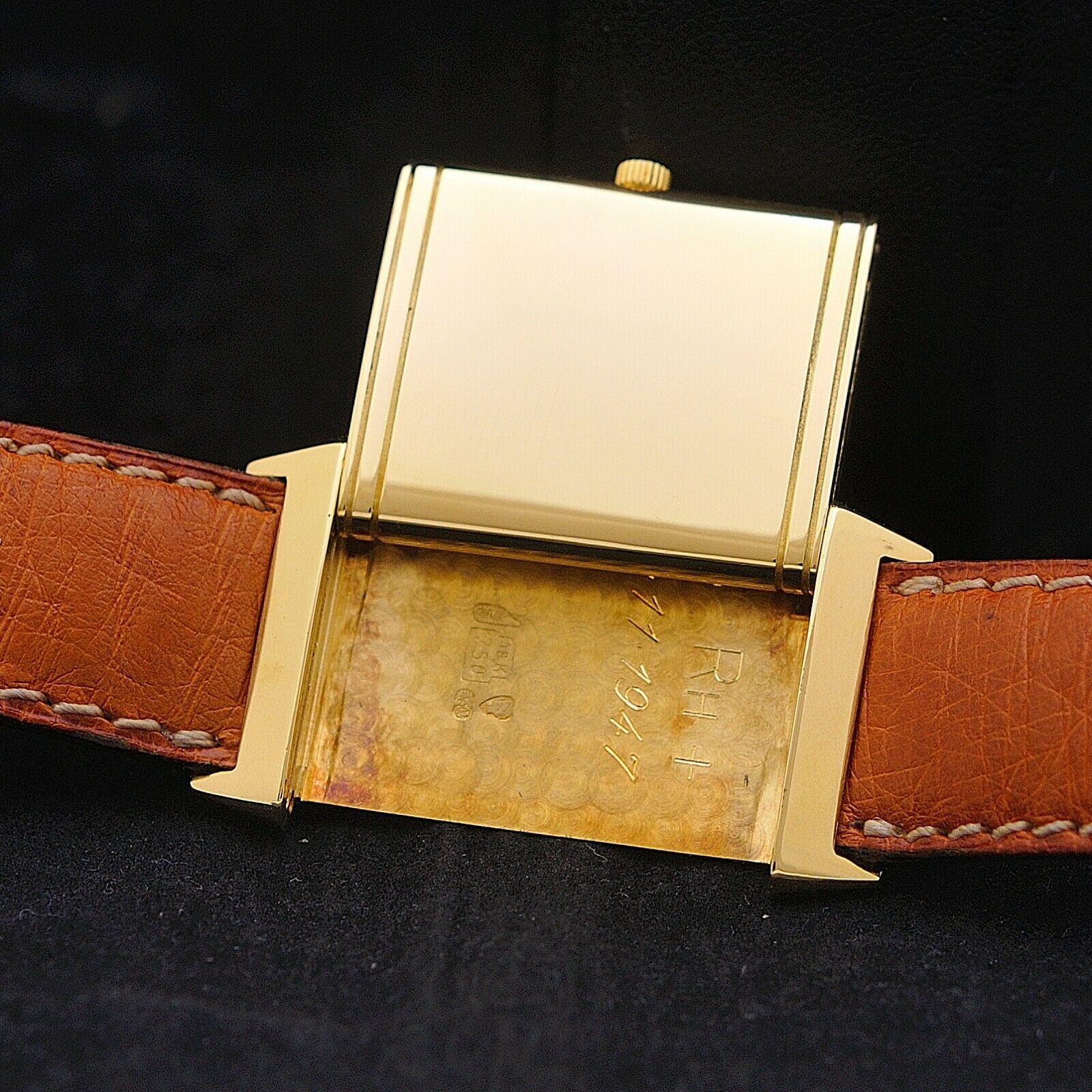 Jaeger LeCoultre Reverso